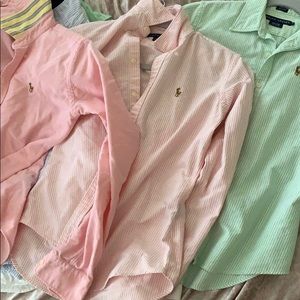 RALPH LAUREN.Original price $89 each..buy all $150